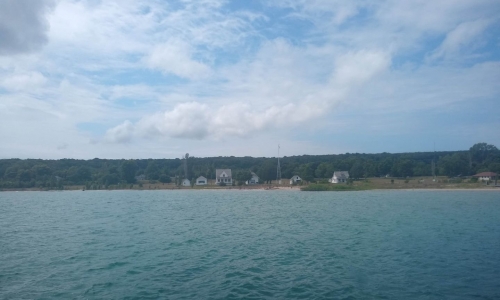 S. Manitou Island - 2019