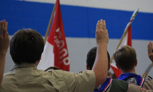 Troop Activities - 2021