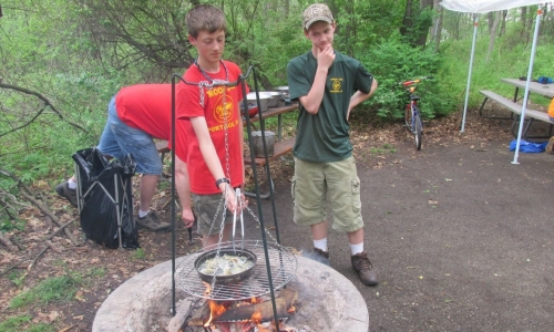 Fort Custer - 2015