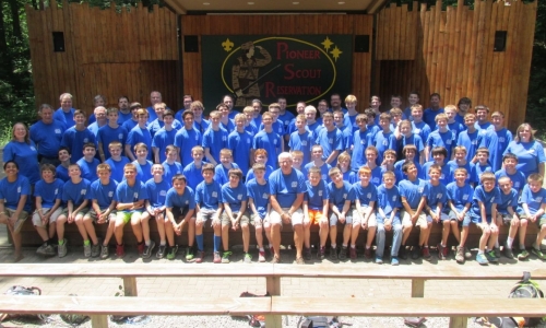 Summer Camp - 2015