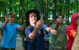 Troop 244 Summer Camp 2022