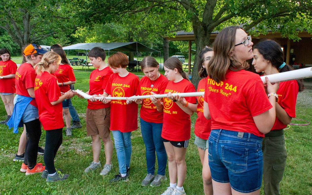 Troop 244 Summer Camp 2022