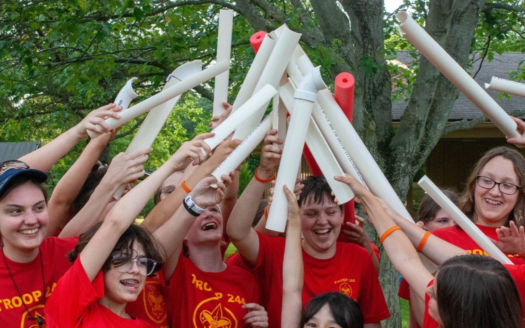 Troop 244 Summer Camp 2022