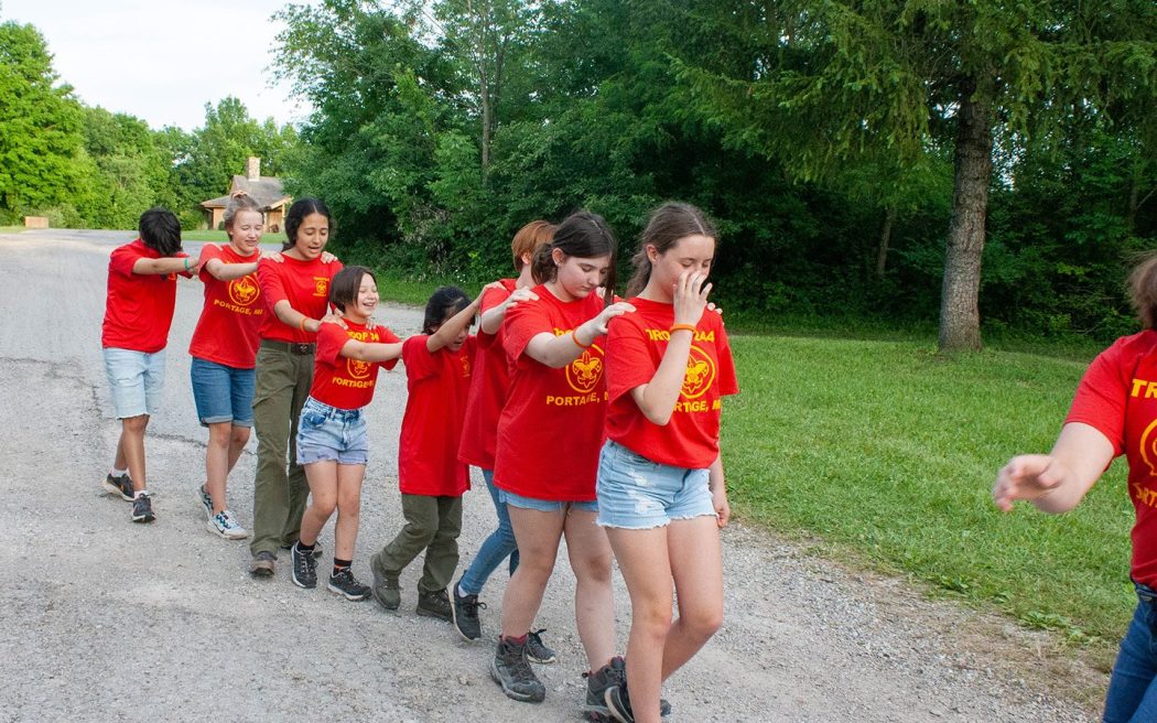 Troop 244 Summer Camp 2022