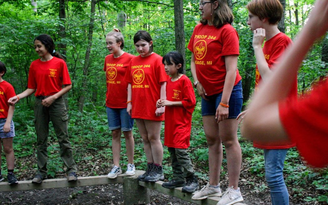 Troop 244 Summer Camp 2022