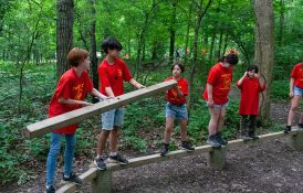 Troop 244 Summer Camp 2022