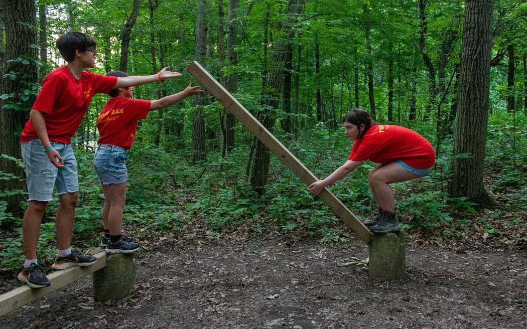 Troop 244 Summer Camp 2022