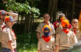 Troop 244 Summer Camp 2022