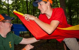 Troop 244 Summer Camp 2022