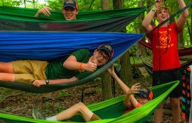 Troop 244 Summer Camp 2022