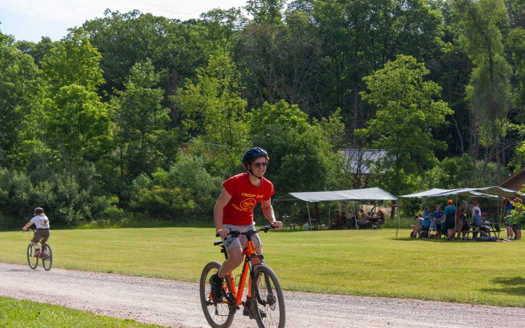 Troop 244 Summer Camp 2022